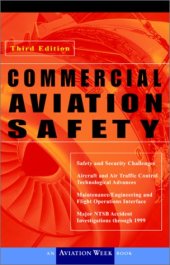 book Commercial Aviation Safety