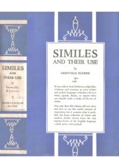 book Similes and Their Use