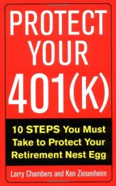 book Protect Your 401(k)