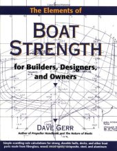 book The Elements of Boat Strength: For Builders, Designers, and Owners