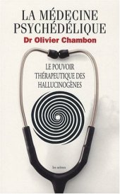 book La médecine psychédélique