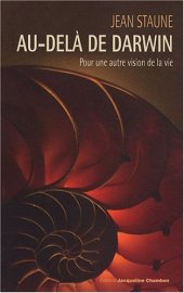 book Au-delà de Darwin : Pour une autre vision de la vie