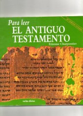 book Para Leer el Antiguo Testamento, 13E