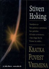 book Kratka povest vremena