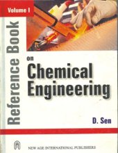 book Reference Book on Chemical Engineering: v. 1