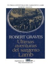 book Ultimas aventuras del sargento Lamb