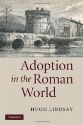 book Adoption in the Roman World