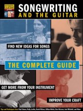 book Songwriting and the Guitar Book (String Letter Publishing) (Acoustic Guitar) (Acoustic Guitar Guides)