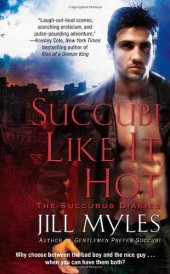 book Succubi Like It Hot (The Succubus Diaries)