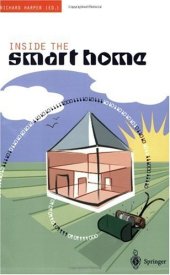 book Inside the Smart Home