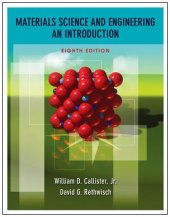 book Materials Science and Engineering: An Introduction, Eighth Edition