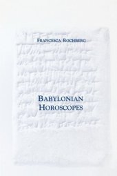 book Babylonian Horoscopes (Transactions of the American Philosophical Society)