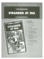 book Stranded at Sea Teacher Resource Guide (Astonishing Headlines)