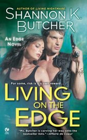 book Living on the Edge: An Edge Novel