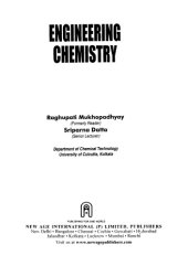 book Engineering Chemistry