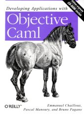 book Developing Applications with Objective Caml