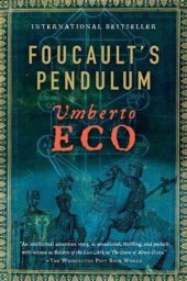 book Foucault's Pendulum