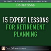 book 15 Expert Lessons for Retirement Planning