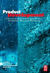 book Product Development: A Structured Approach to Design and Manufacture