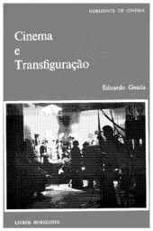 book Cinema e Transfiguração 1978