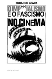 book O Imperialismo e o Fascismo no Cinema 1977