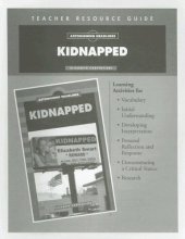 book Kidnapped Teacher Resource Guide (Astonishing Headlines)