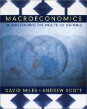 book Macroeconomics: Understanding the Wealth of Nations