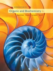 book Introduction to Organic and Biochemistry, Seventh Edition