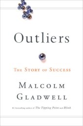 book Outliers: The Story of Success   