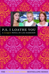 book P.S. I Loathe You