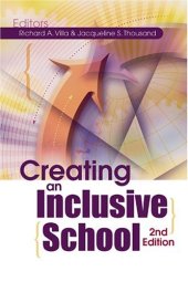 book Creating An Inclusive School