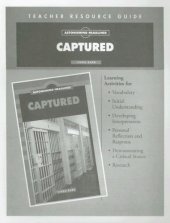 book Captured Teacher Resource Guide (Astonishing Headlines)