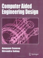 book Computer Aided Engineering Design