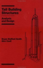 book Tall Building Structures: Analysis and Design