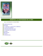 book Genetica: La continuidad de la vida