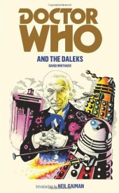 book Doctor Who and the Daleks