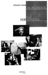 book Os mundos do cinema 1998