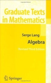 book Algebra