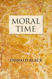 book Moral Time