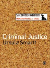 book Criminal Justice (SAGE Course Companions)