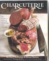 book Charcuterie: The Craft of Salting, Smoking, and Curing