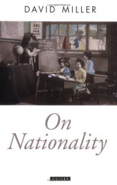 book On Nationality (Oxford Political Theory)