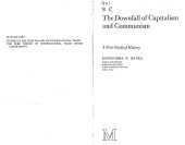 book The Downfall of Capitalism and Communism: A New Study of History