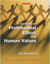 book A Textbook on Professional Ethics and Human Values: (as Per Anna University Syllabus)