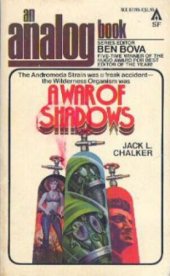 book A War of Shadows