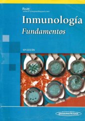 book Inmunología. Fundamentos 10ma Edición