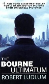 book The Bourne Ultimatum (Bourne Series #3)