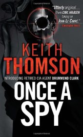 book Once A Spy