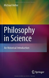 book Philosophy in Science: An Historical Introduction