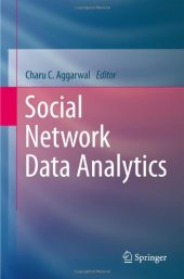 book Social Network Data Analytics